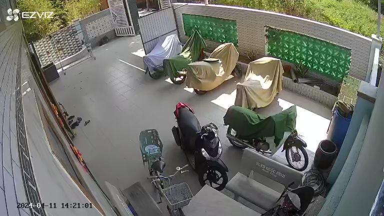Nha Nghi Hoa Muoi Gio Hotel Tan Tao Ngoại thất bức ảnh